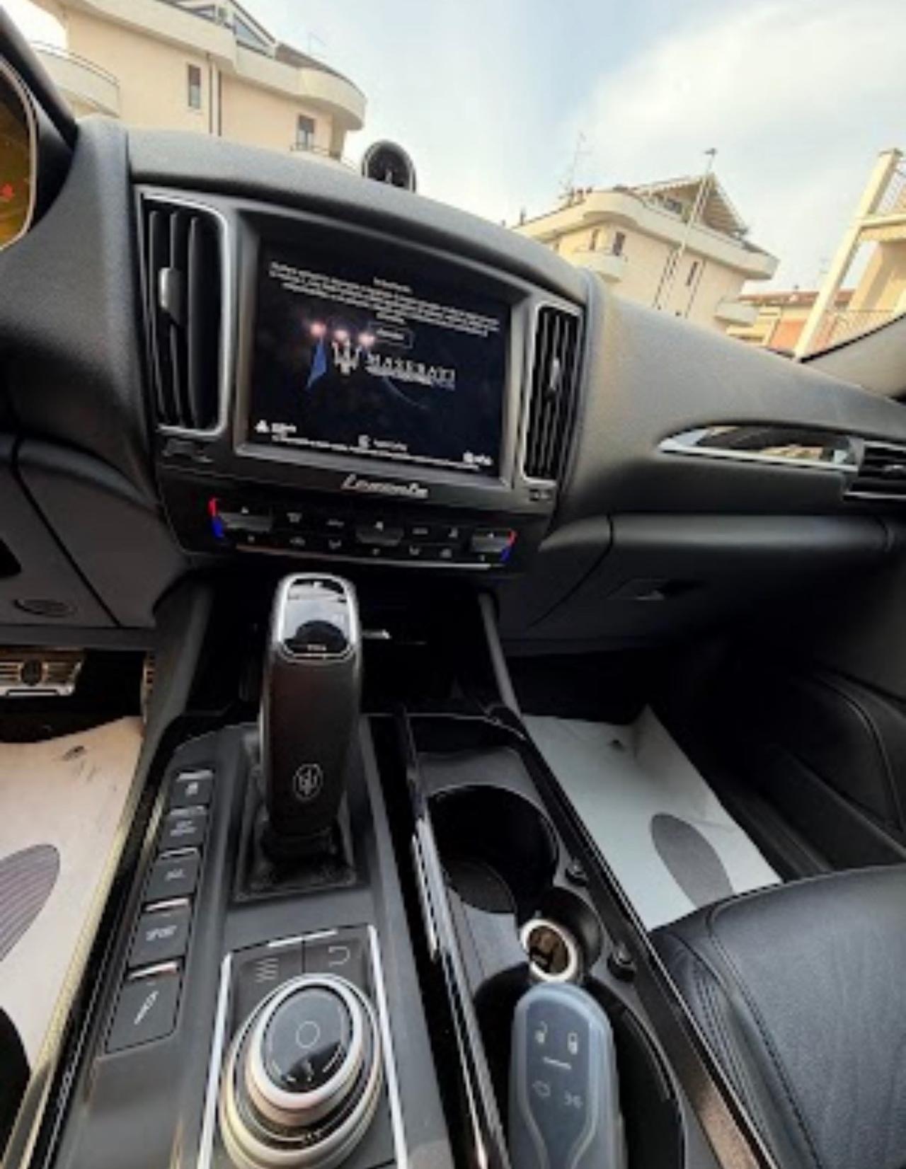 Maserati Levante V6 Diesel AWD Granlusso