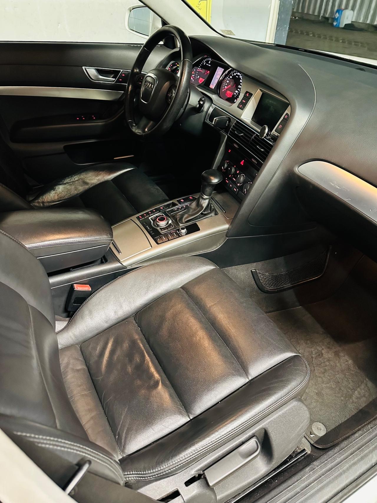 Audi A6 Avant 2.7 V6 TDI F.AP. multitronic Ambiente