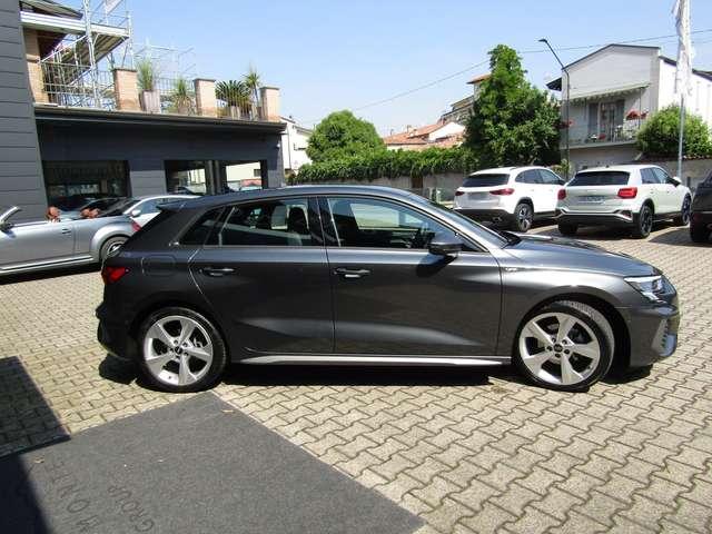 Audi A3 SPB 35 TFSI MHEV 150CV SLINE AUTO,LED,CERCHI 18