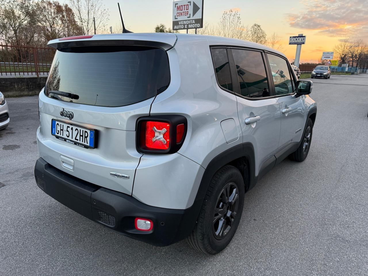 Jeep Renegade 1.6 Mjt 130 CV Come Nuova