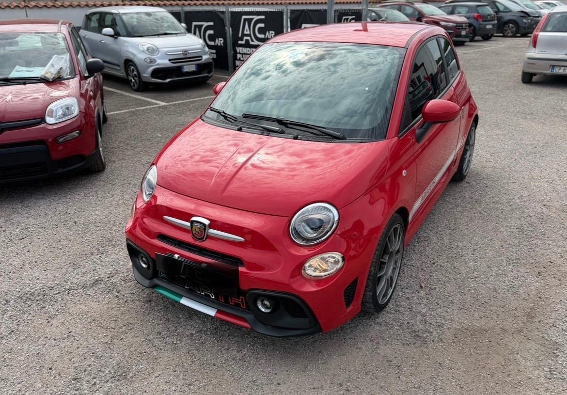 Abarth 595 1.4 Turbo T-Jet 145 CV