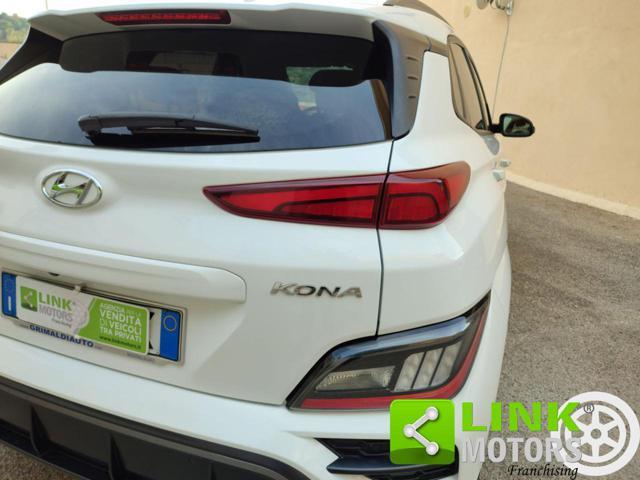 HYUNDAI Kona 1.6 CRDI Hybrid NLine