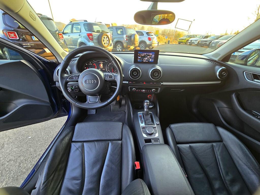 Audi A3 SPORTBACK 2.0 TDI 150CV AMBITION STRONIC