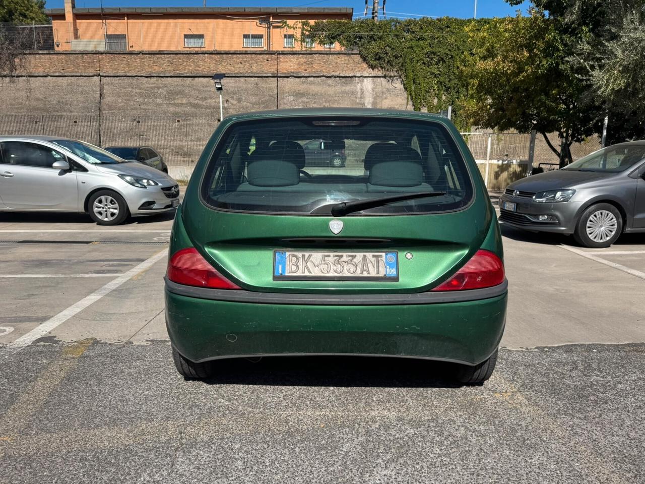 LANCIA Y 1.2i 16V CAT LS