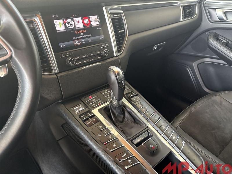 Porsche Macan 2.0