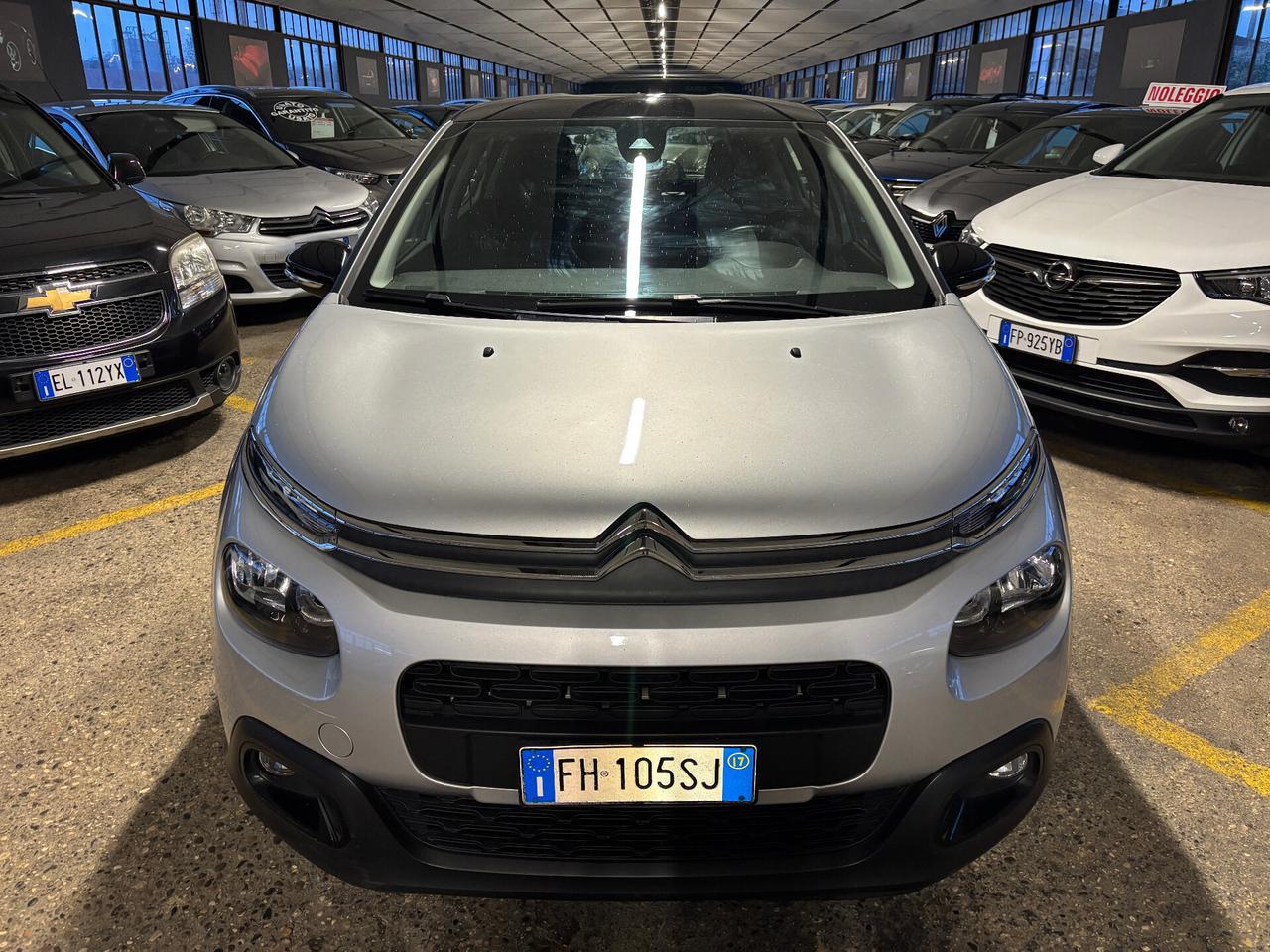Citroen C3 1.2 PureTech 60KW 82CV Shine NEOPATENTATO