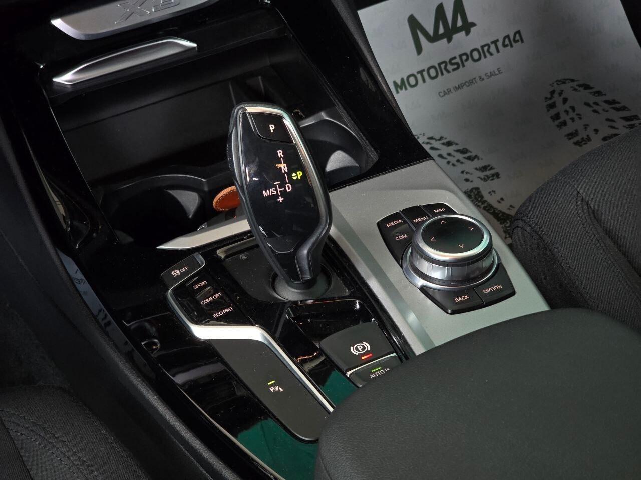 Bmw X3 sDrive18d Business Advantage