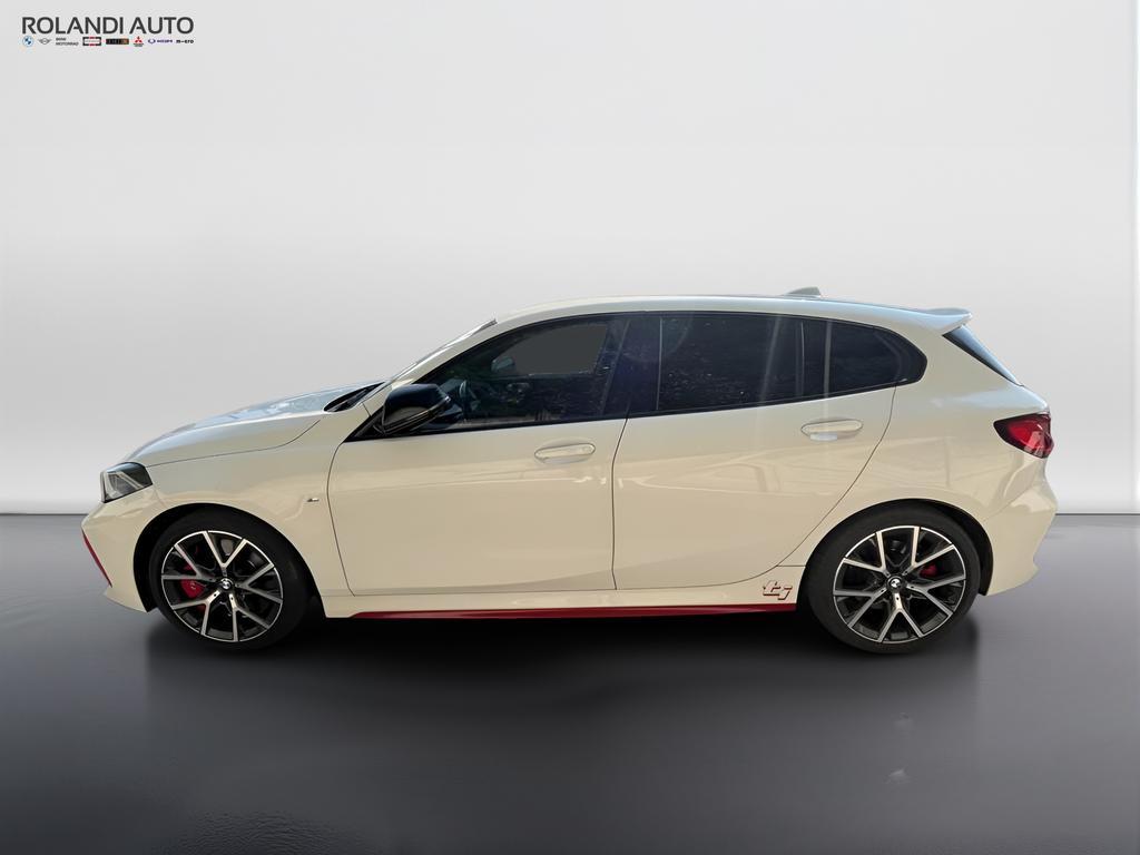 BMW Serie 1 5 Porte 128 ti Msport Steptronic