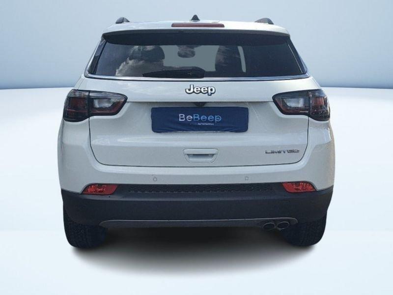 Jeep Compass 1.3 TURBO T4 LIMITED 2WD 150CV DDCT