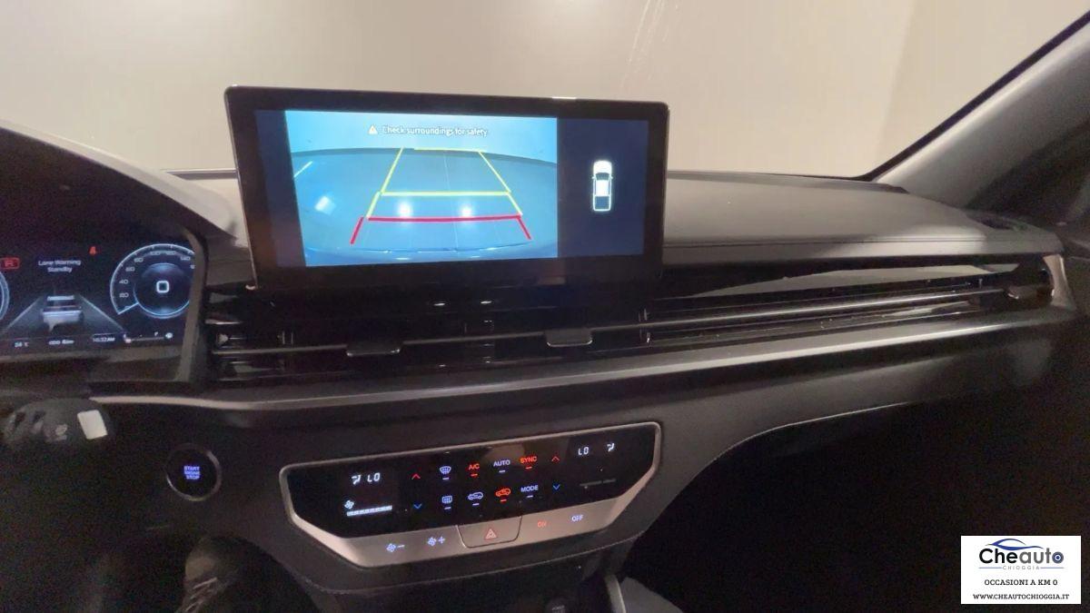 SSANGYONG - Rexton - 2.2 4WD Dream aut.