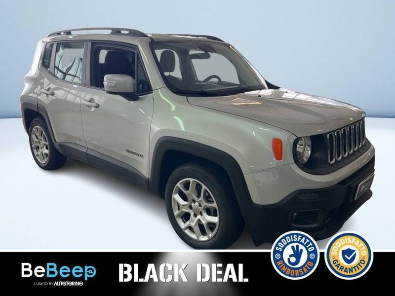 Jeep Renegade 1.6 MJT LONGITUDE FWD 120CV