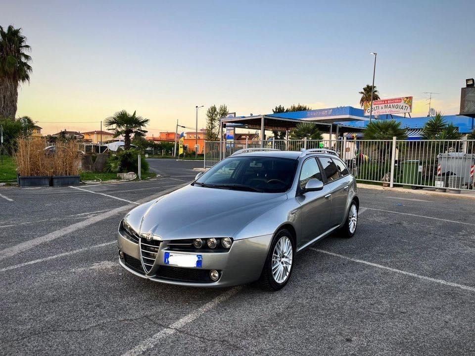 Alfa Romeo 159 2.0 Jtdm Sportwagon Eco Distinctive