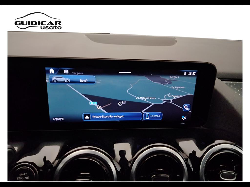 Mercedes-Benz GLA-H247 2023 - GLA 250 e phev Progressive Advanced auto