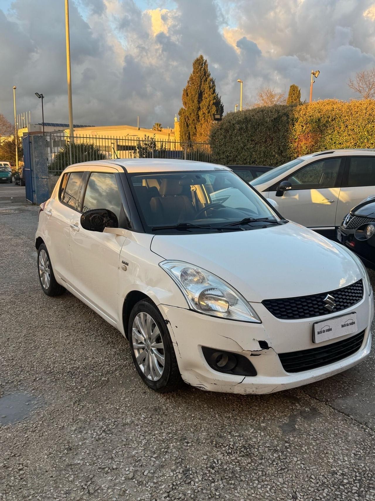 Suzuki Swift 1.3 DDiS 3 porte GL Top