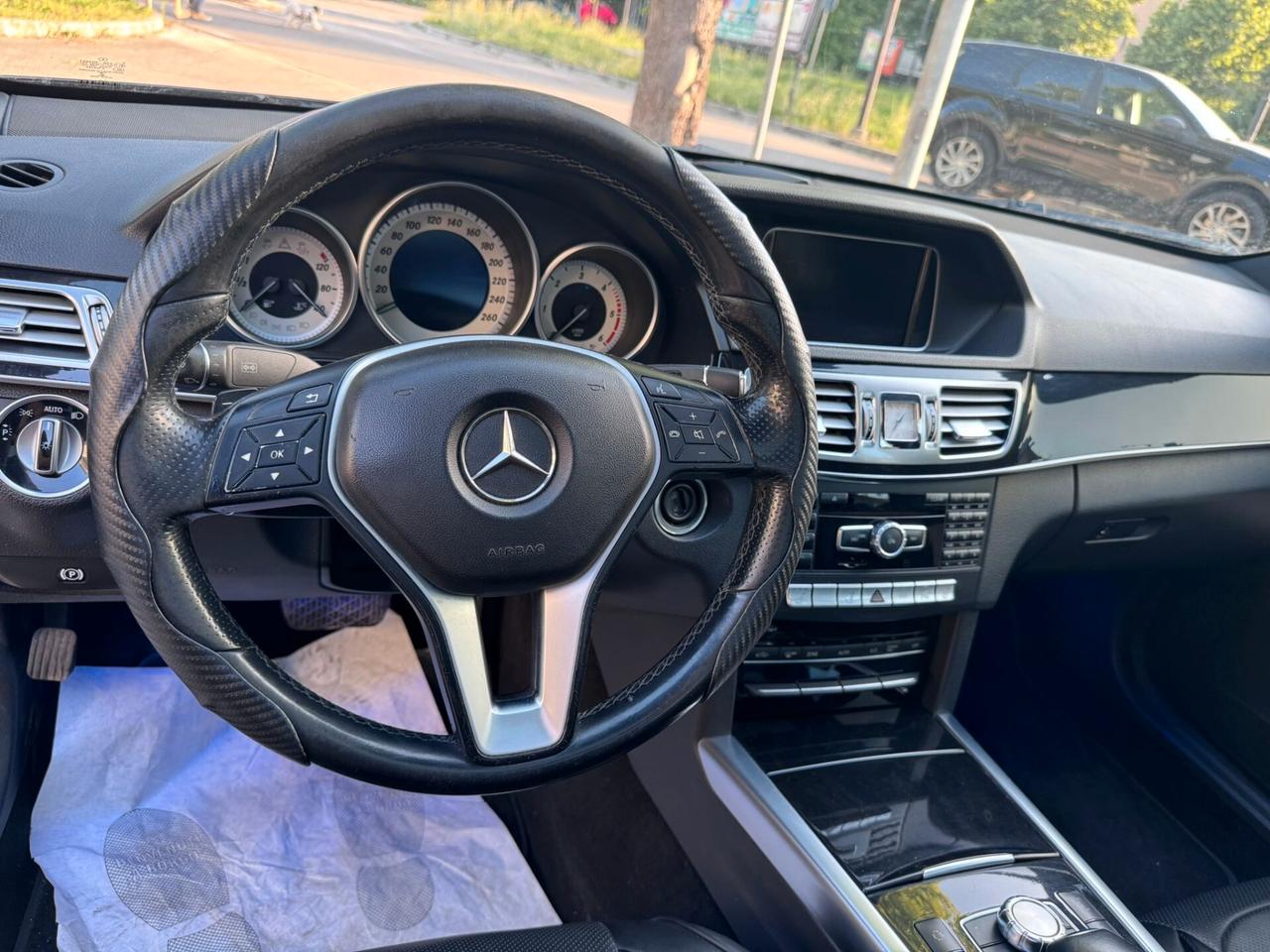 Mercedes-benz E 220 200 BlueTEC Executive EX NCC