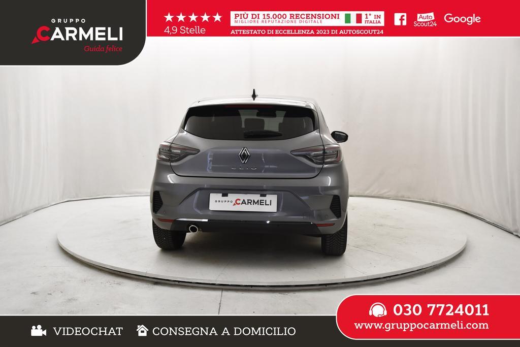 Renault Clio 1.0 TCe Techno