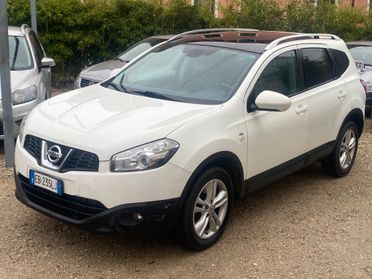 Nissan Qashqai Qashqai+2 2.0 dCi DPF Tekna
