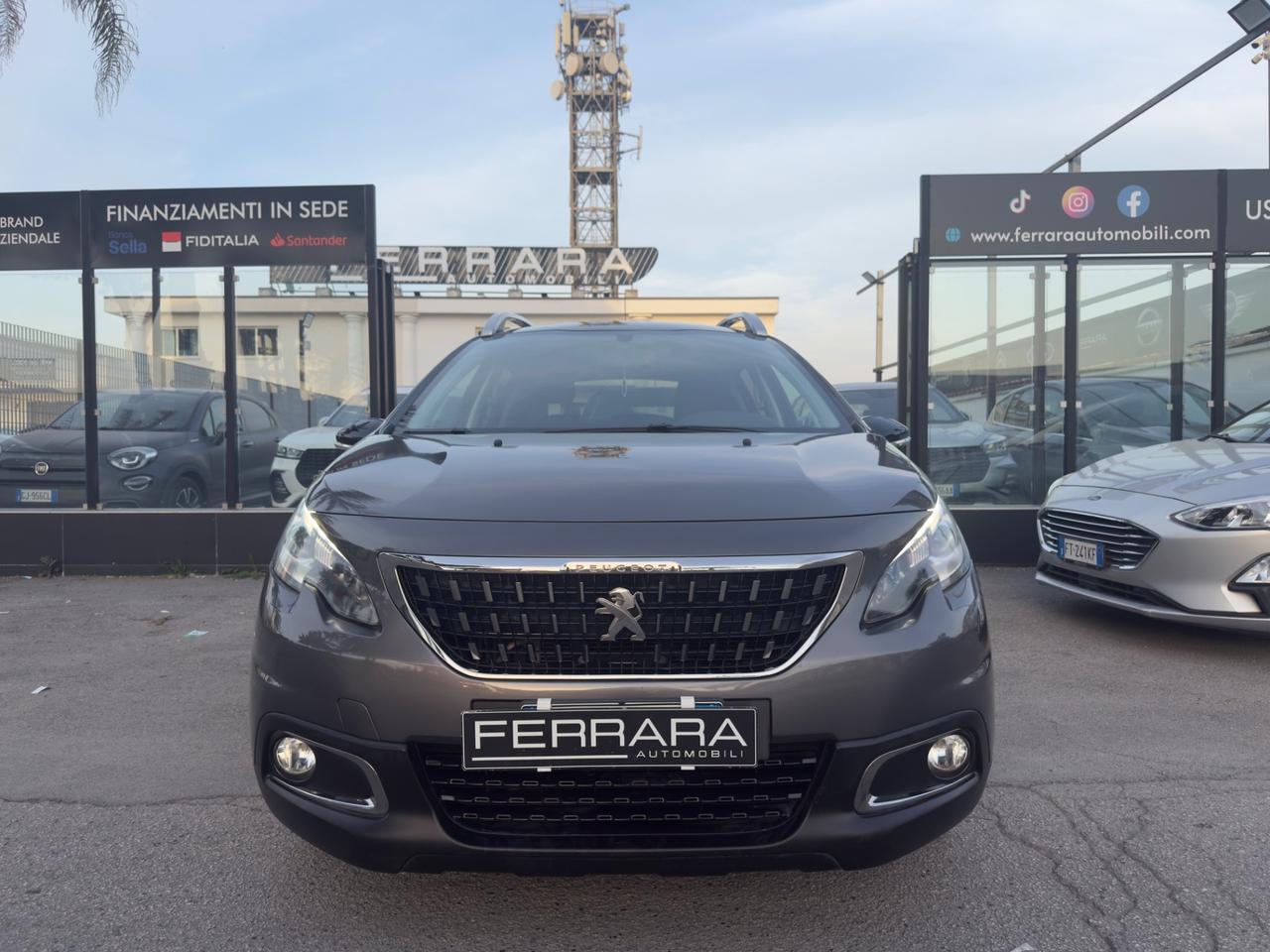 Peugeot 2008 BlueHDi 75cv Allure