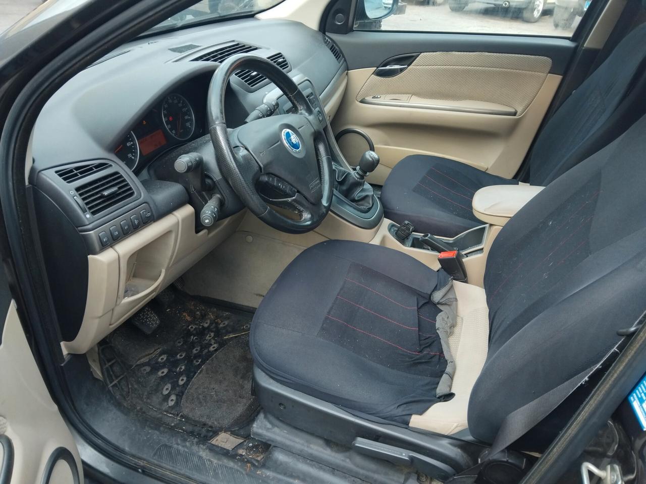 Fiat Croma 1.9 Multijet Dynamic