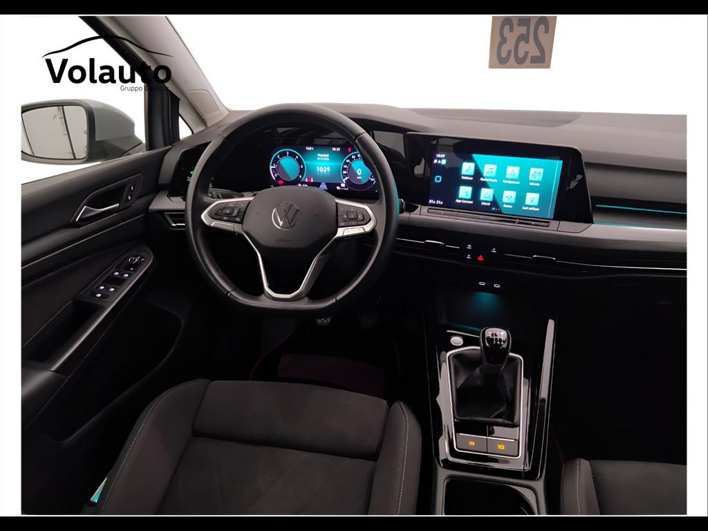 VOLKSWAGEN Golf VIII 2020 - Golf 2.0 tdi Style 115cv