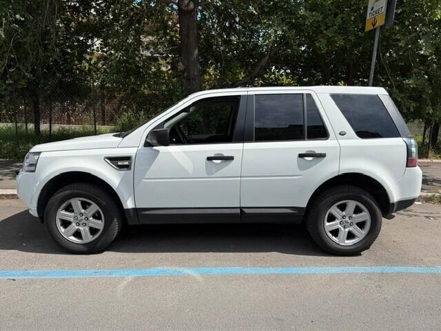 Land Rover Freelander 2.2 TD4 S.W. SE Manuale