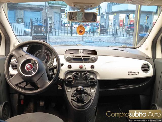 FIAT 500 1.2 Pop
