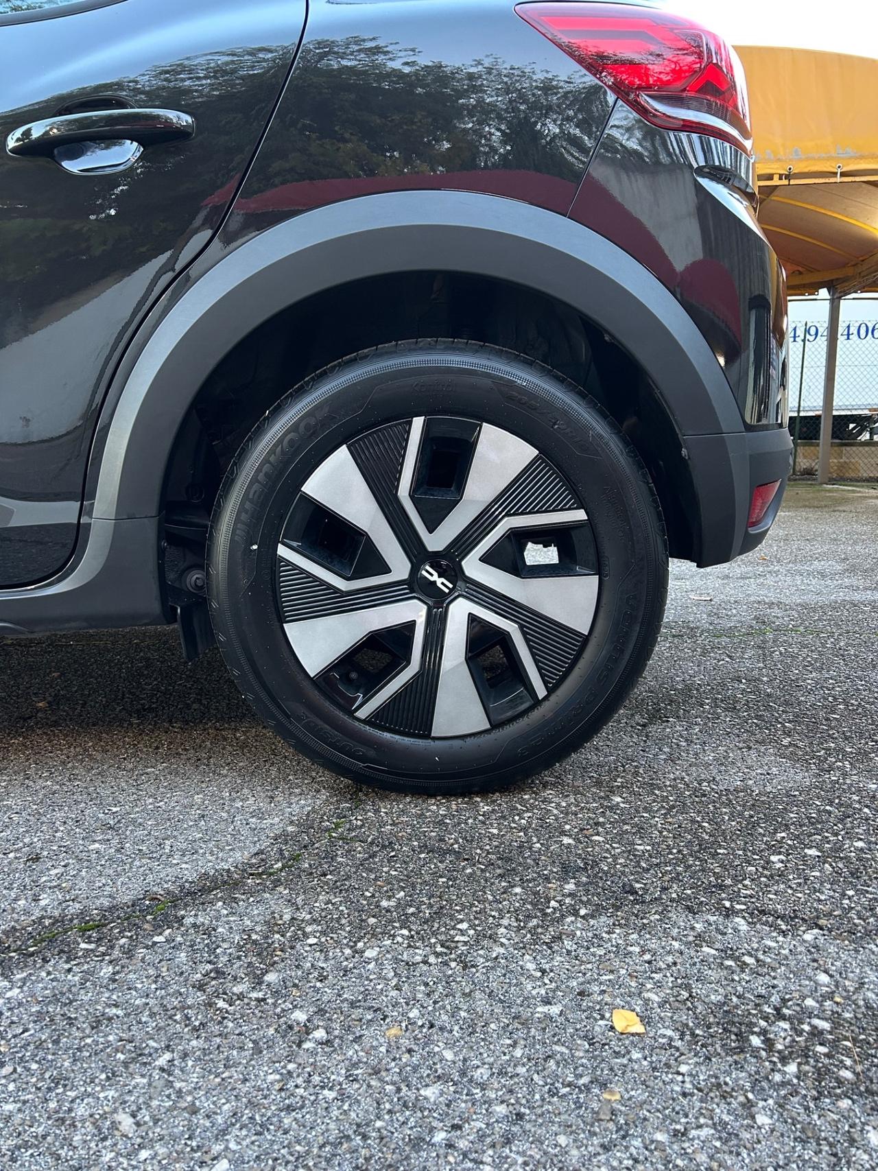 Dacia Sandero Streetway 1.0 TCe Eco-G Expression