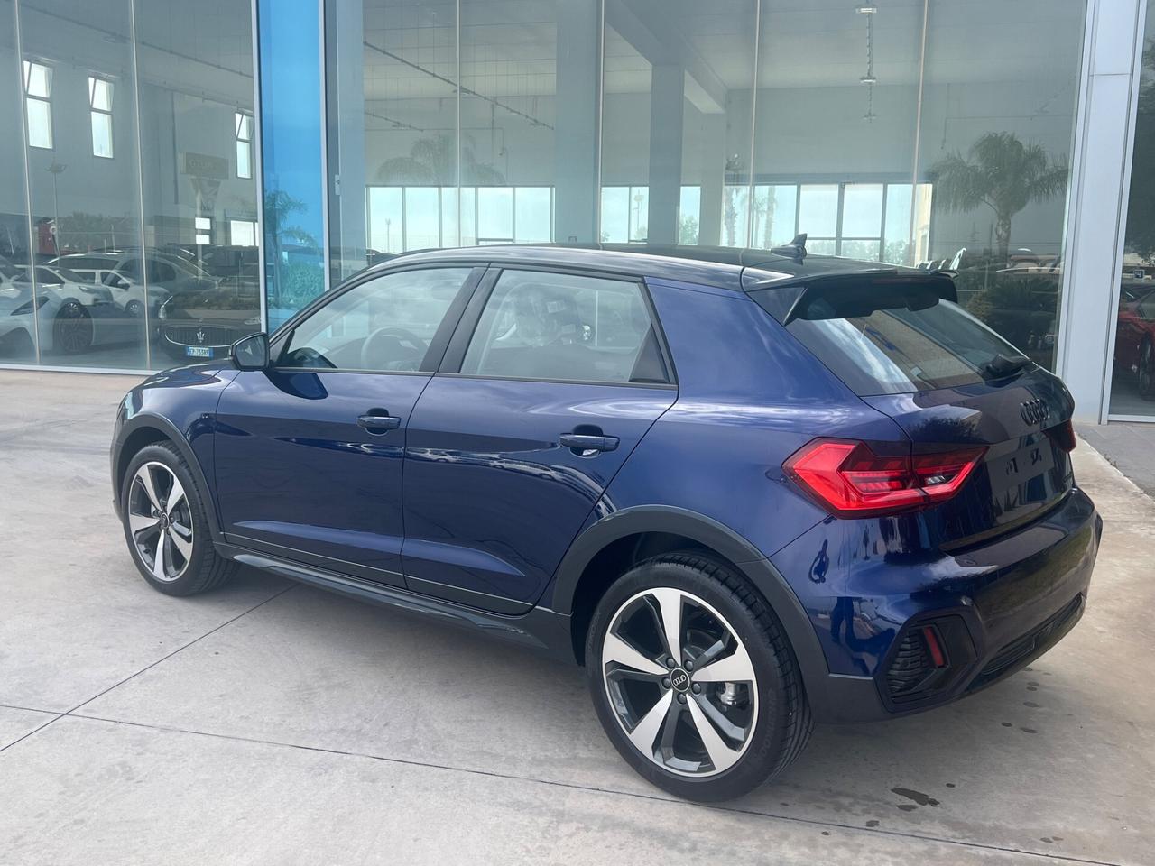 Audi A1 allstreet 30tfsi - possibilità noleggio no scoring