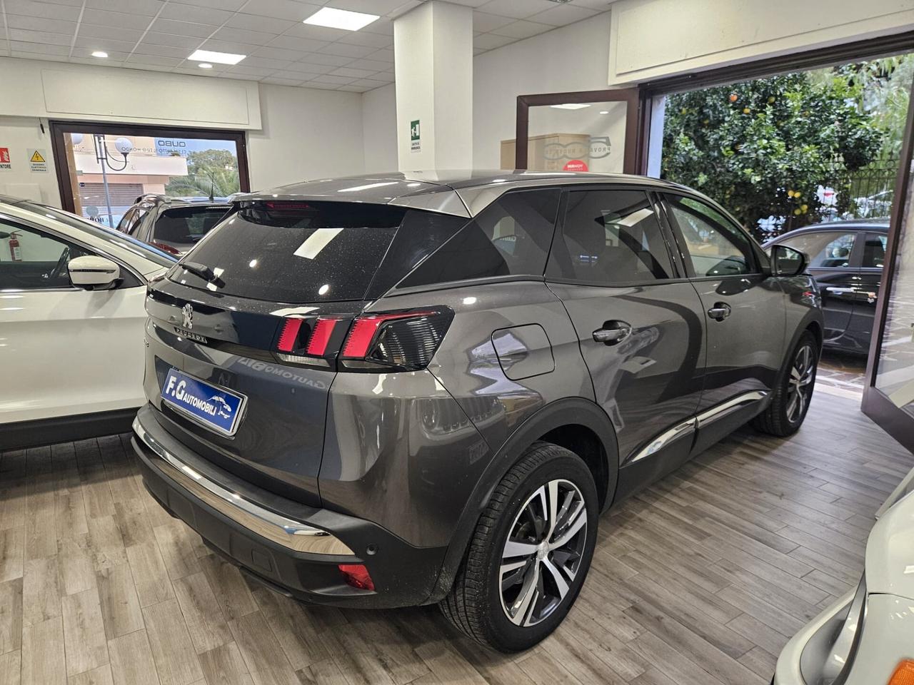 Peugeot 3008 BlueHDi 130 S&S Allure Pack 2023