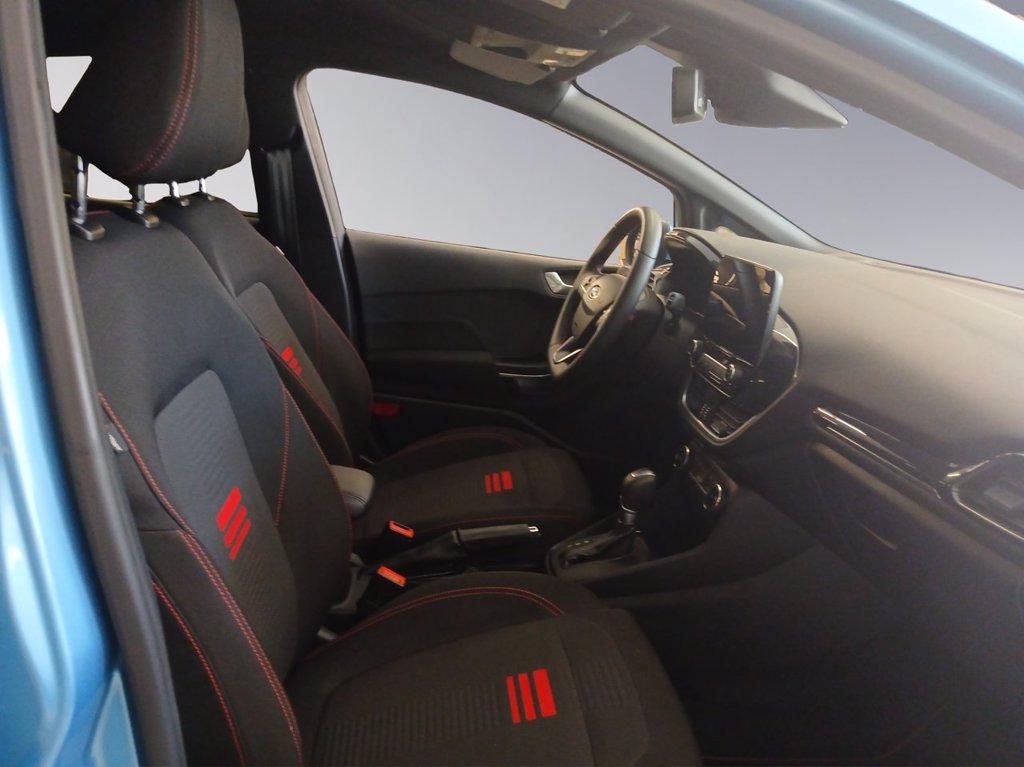 FORD Fiesta m-hybrid ST-Line X Automatica del 2022