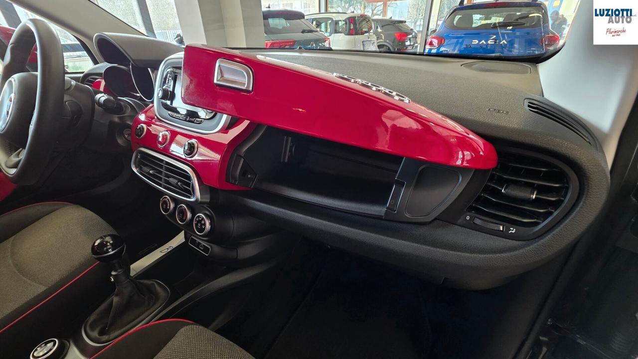 Fiat 500X 1.3 MJET 95CV SPECIAL EDITION