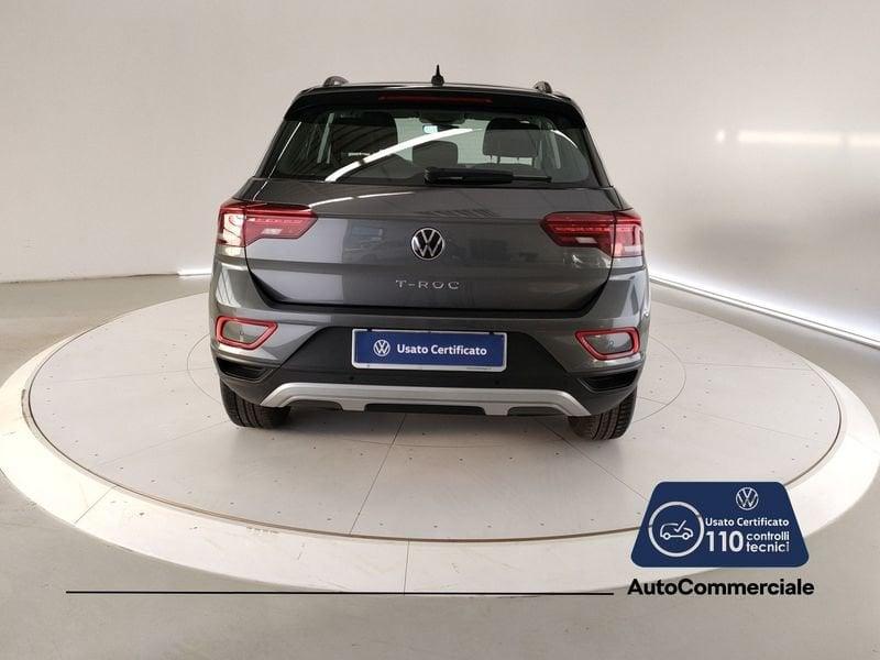 Volkswagen T-Roc 1.5 TSI ACT DSG Life