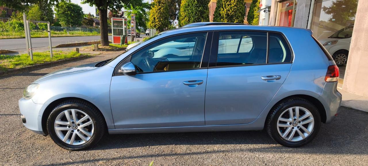 Volkswagen Golf 1.6 5p. Highline BiFuel