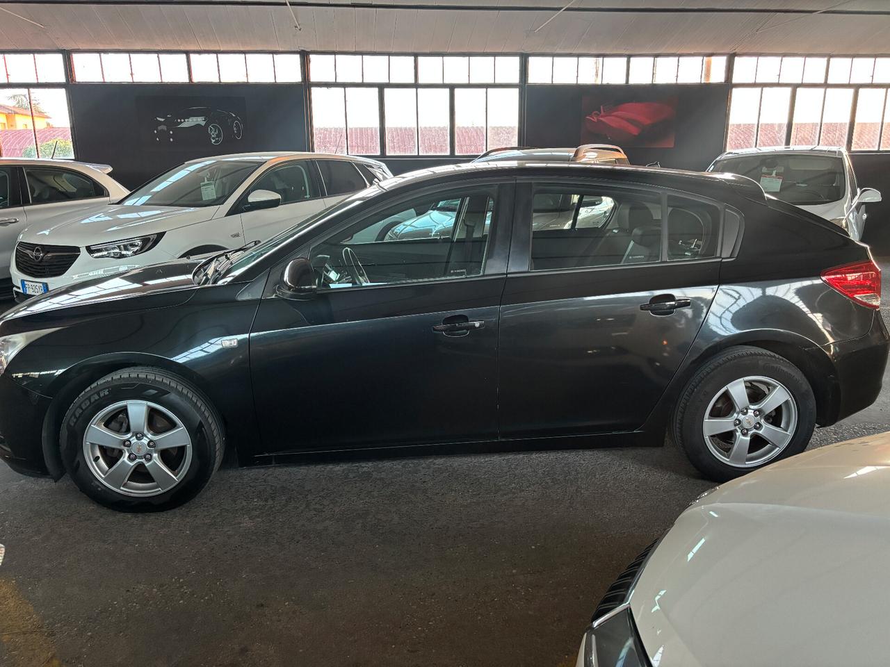 Chevrolet Cruze 1.8 GPL 104KW 140CV LT