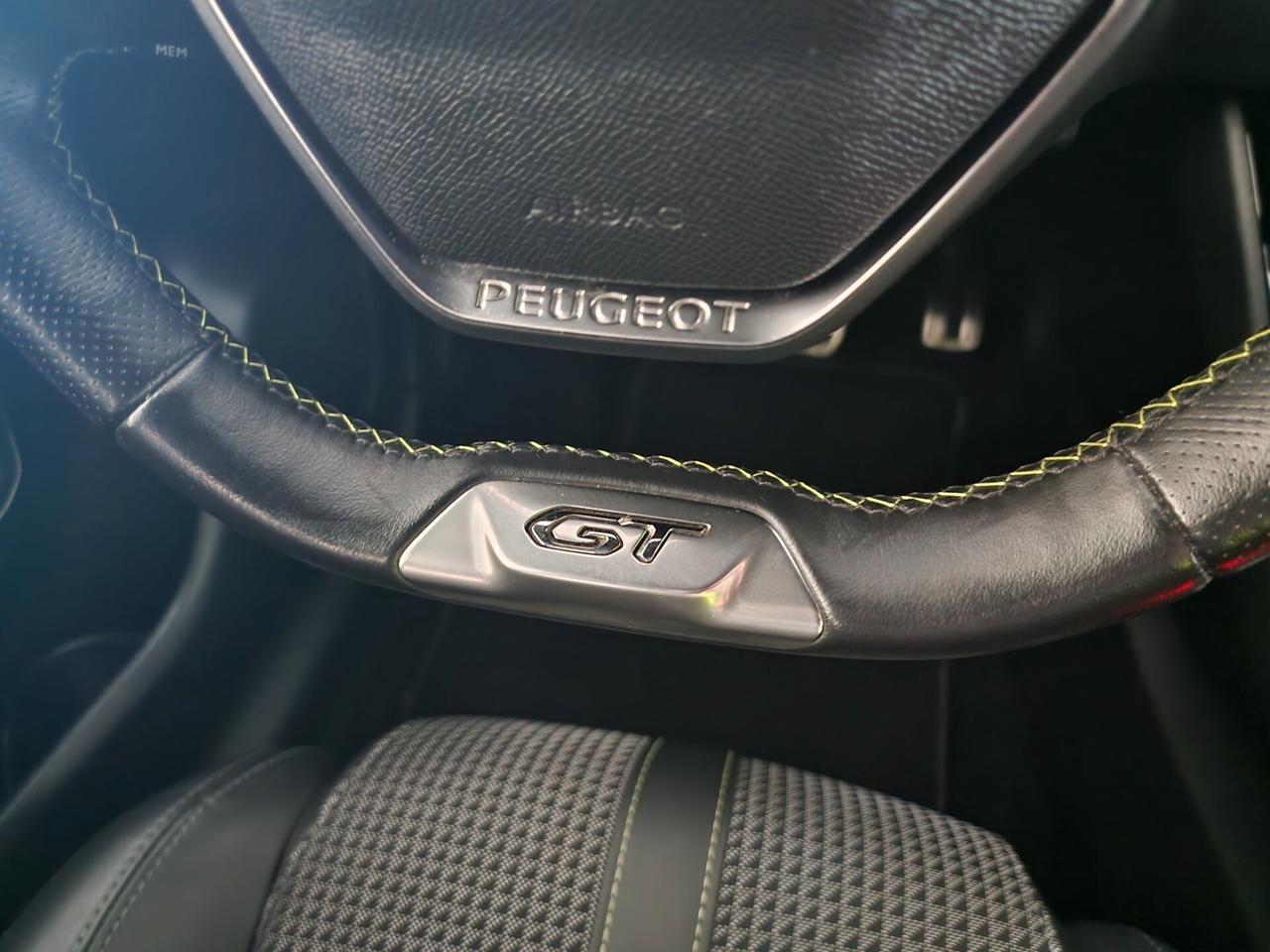 Peugeot 208 BlueHDi 102cv GT Line Euro6