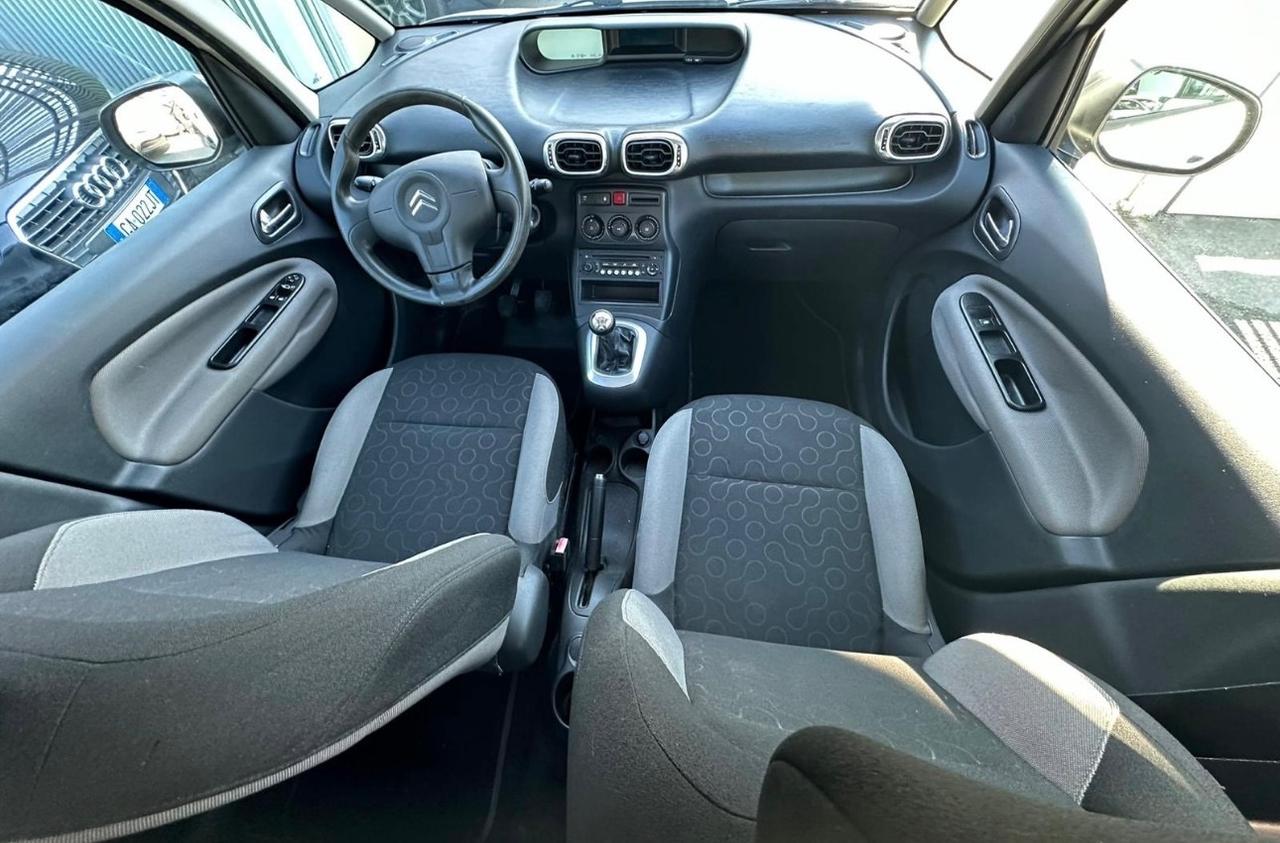 Citroen C3 Picasso Esclusive