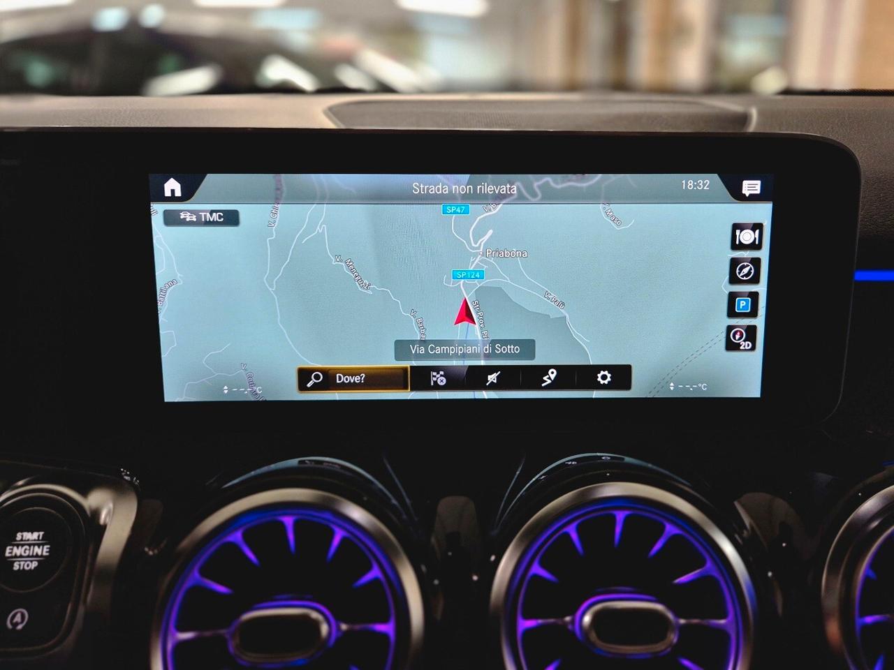 Mercedes-benz GLB 200d Automatic Premium AMG