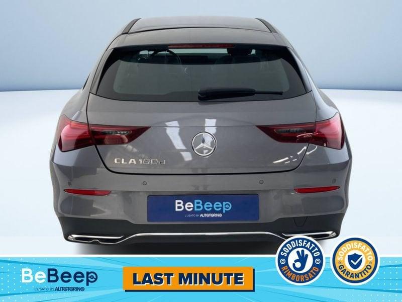Mercedes-Benz CLA S.Brake 180 D PROGRESSIVE ADVANCED AUTO