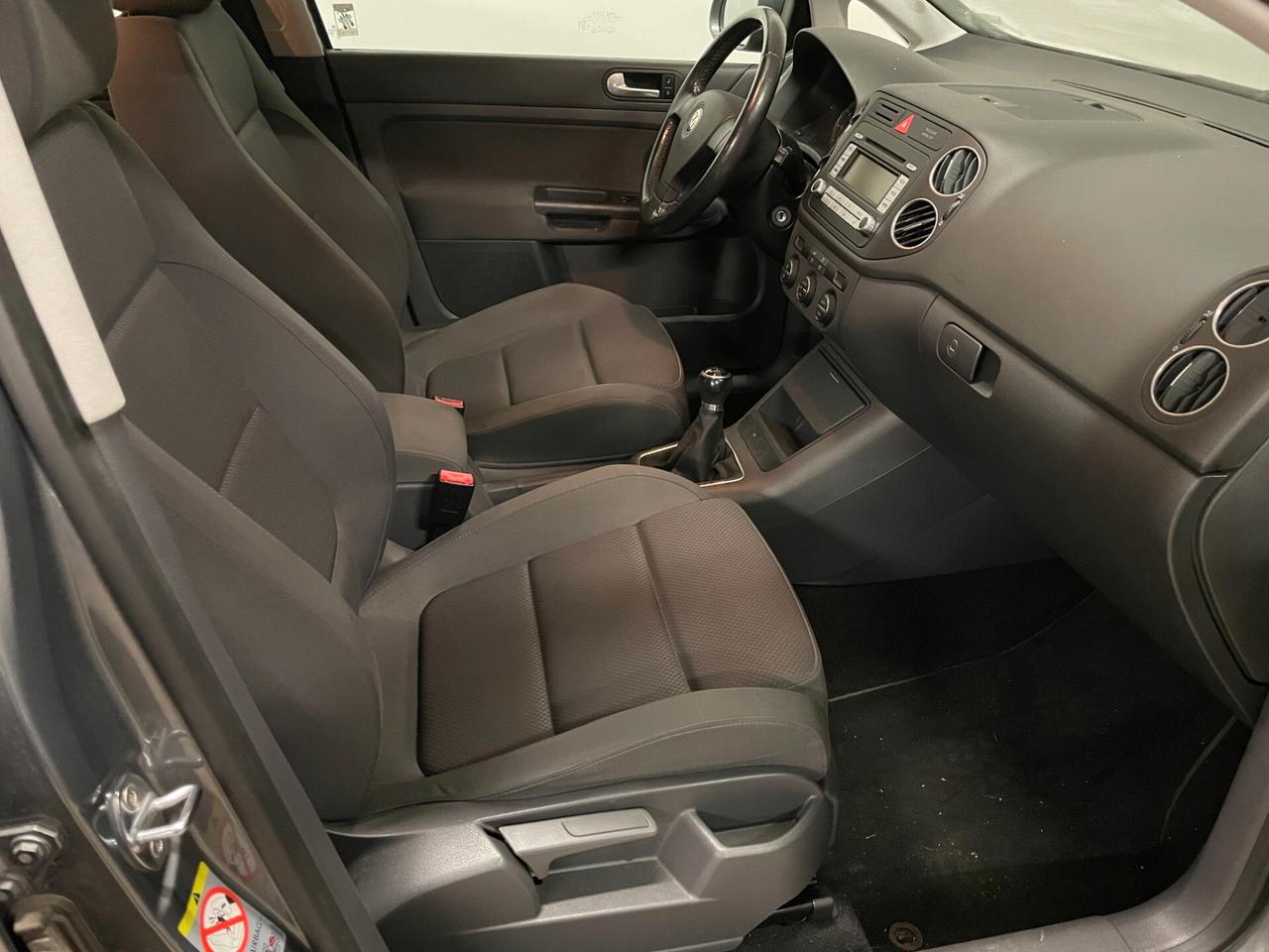 Volkswagen Golf Plus 2.0 16V FSI Sportline