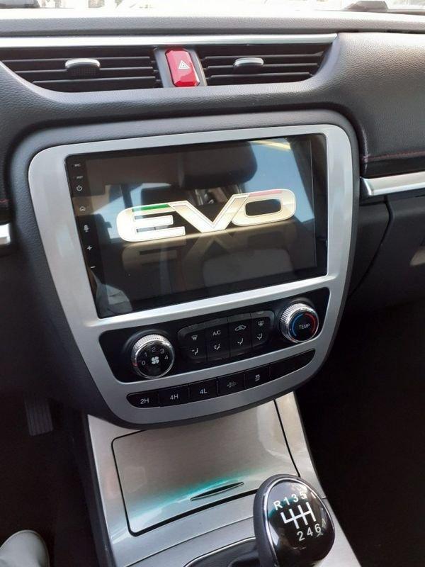 EVO Cross 4 4X4 5 Posti Autocarro, Prezzo+IVA