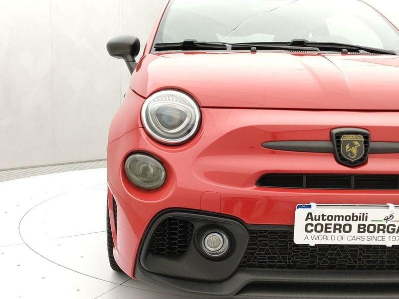 Abarth 595 1.4 Turbo T-Jet 180 CV Competizione