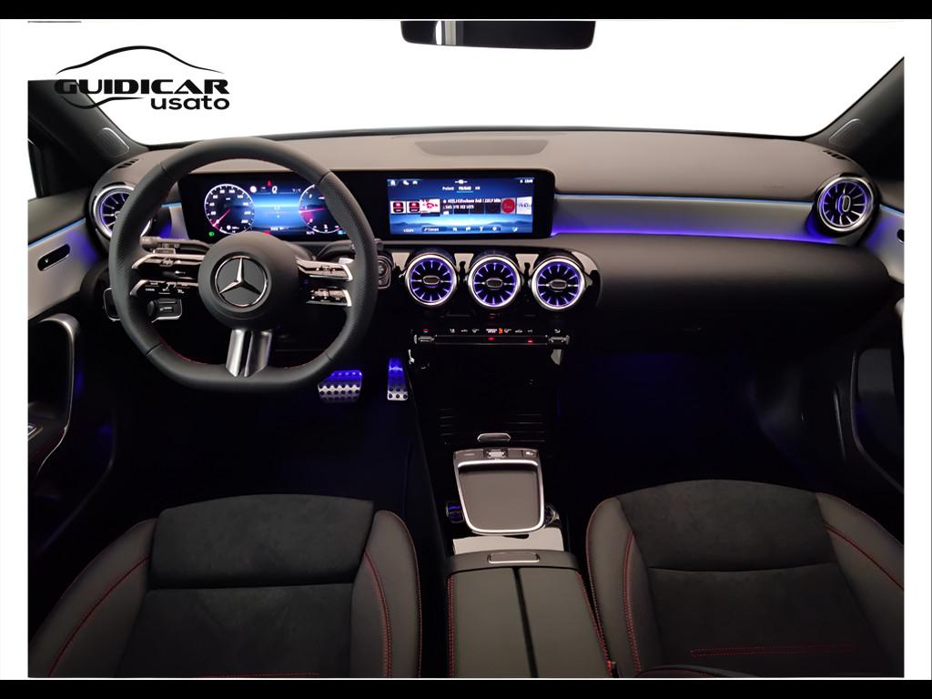 Mercedes-Benz Classe A - W177 2023 - A 180 d AMG Line Advanced Plus auto