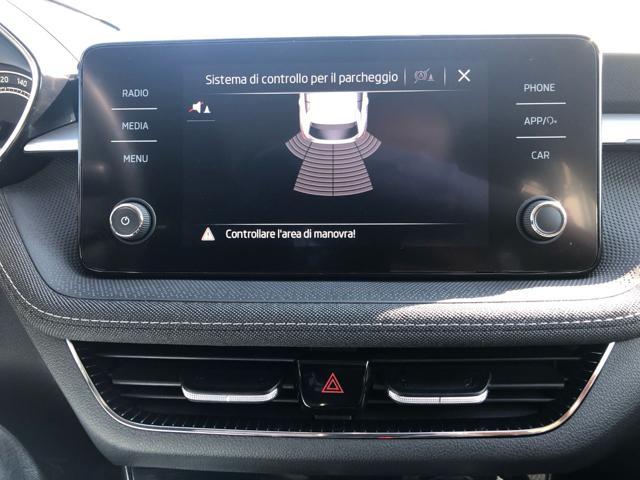 SKODA Fabia 1.0 MPI 80 CV Style OK NEOPATENTATI