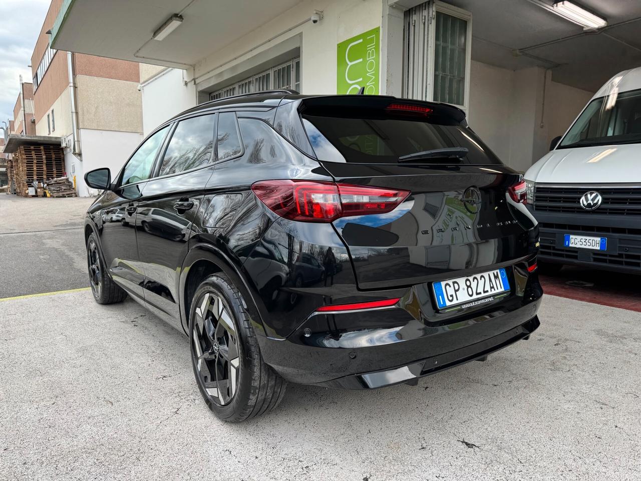 Opel Grandland 1.6 phev GSe awd PROMO GARANZIA36ME