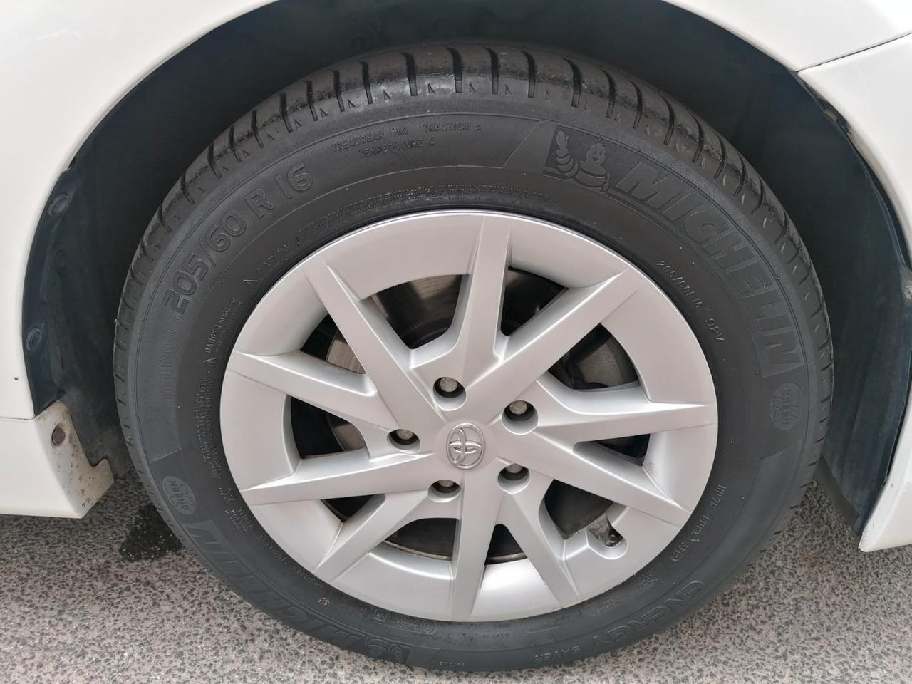 Toyota Prius Prius 1.8 Lounge