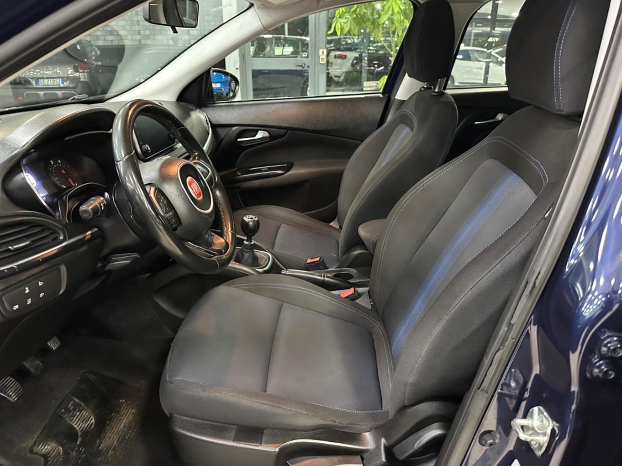 Fiat Tipo 1.6 Mjt S&S 5 porte Easy 2020