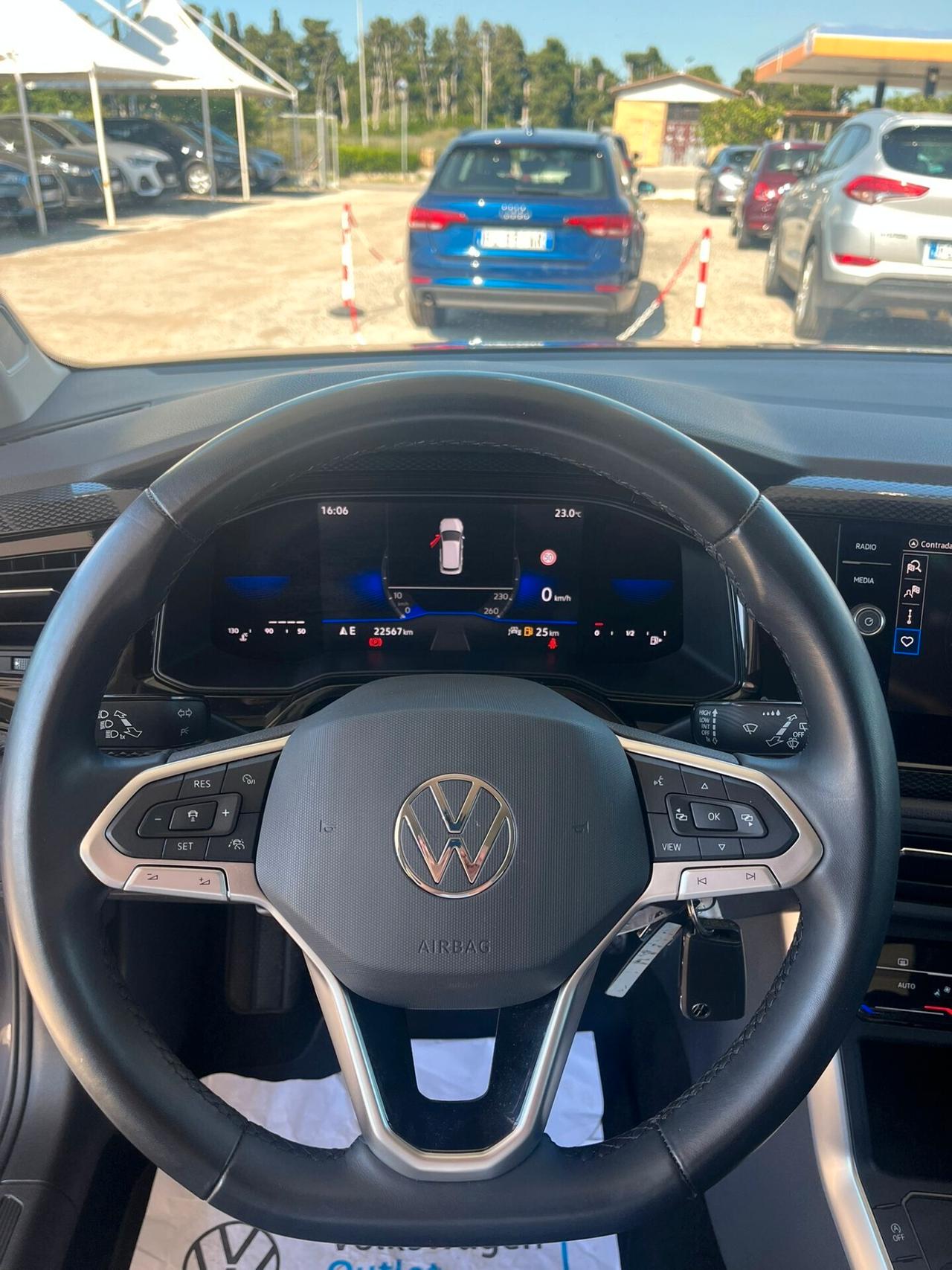 Volkswagen Taigo 1.0 TSI 95 CV Life