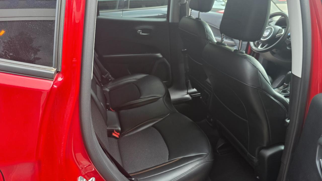 Jeep Compass 2.0 Multijet II aut. 4WD Limited