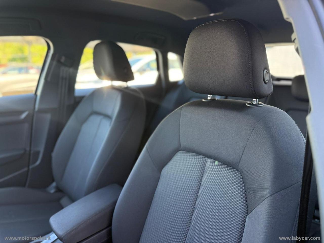 AUDI A3 SPB 35 TDI S tronic S line edition