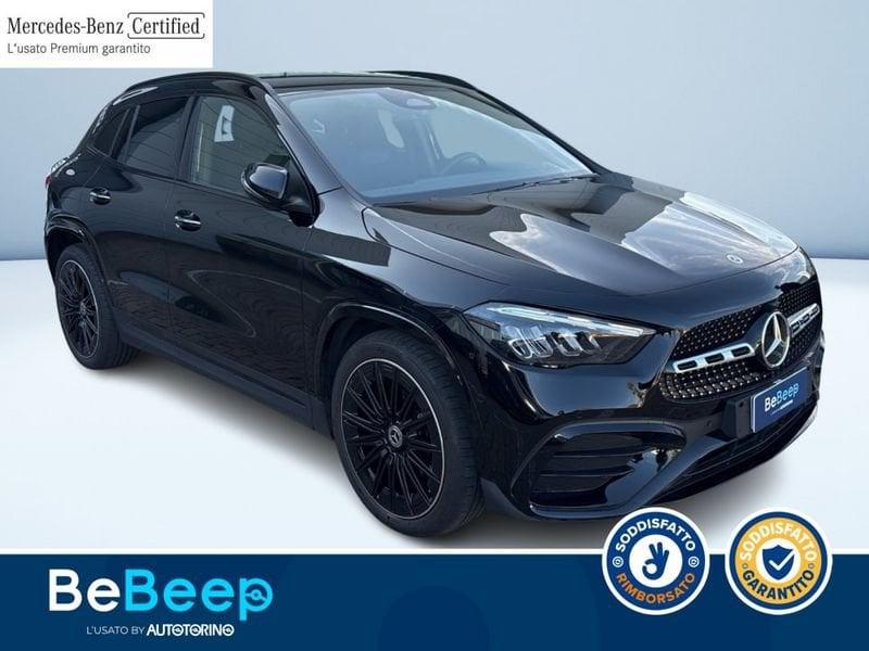 Mercedes-Benz GLA 200 D AMG LINE ADVANCED PLUS 4MATIC AUTO